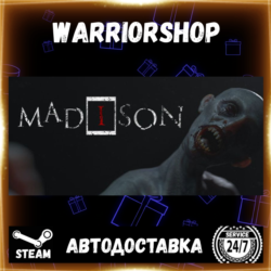 MADiSON Выбор Региона Стим STEAM GIFT АВТО 24/7 ГАРАНТИЯ