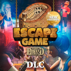DLC "New Edition" - Escape Game Fort Boyard | XBOX | На любой аккаунт