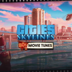 Cities: Skylines - 80&acute;s Movies Tunes | XBOX | На любой аккаунт
