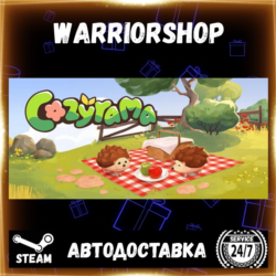 Cozyrama Выбор Региона Стим STEAM GIFT АВТО 24/7 ГАРАНТИЯ