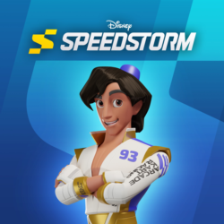 Disney Speedstorm - Aladdin Pack | XBOX PC | На любой аккаунт