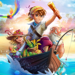 Stranded Sails - Explorers of the Cursed Islands | XBOX | На любой аккаунт