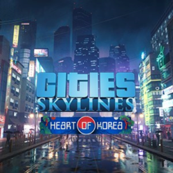 Cities: Skylines - Content Creator Pack: Heart of Korea | PC | На любой аккаунт