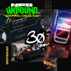 Need for Speed™ Unbound Ultimate Collection Upgrade | XBOX | На любой аккаунт