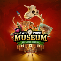 Two Point Museum - Explorer Edition | XBOX | На любой аккаунт