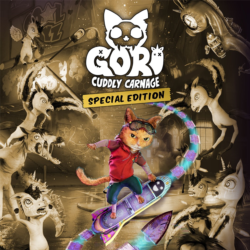 Gori: Cuddly Carnage - Special Edition | XBOX PC | На любой аккаунт