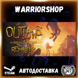 Outlaws   Handful of Missions: Remast Выбор Региона Стим STEAM GIFT АВТО 24/7 ГАРАНТИ