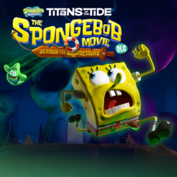 SpongeBob SquarePants: Titans of the Tide - Search for SquarePants DLC | XBOX | На лю