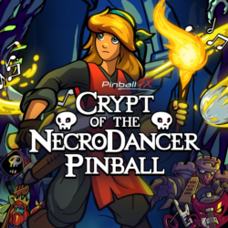 Pinball FX - Crypt of the NecroDancer Pinball | XBOX | На любой аккаунт