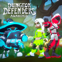 Chromatic Costumes for Dungeon Defenders Awakened | XBOX | На любой аккаунт