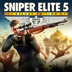 Sniper Elite 5 Deluxe Edition | XBOX PC | На любой аккаунт