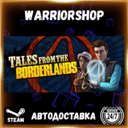 Tales from the Borderlands Выбор Региона Стим STEAM GIFT АВТО 24/7 ГАРАНТИЯ