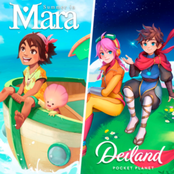 Summer in Mara   Deiland Bundle | XBOX | На любой аккаунт