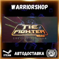 STAR WARS™: TIE Fighter Special Editi Выбор Региона Стим STEAM GIFT АВТО 24/7 ГАРАНТИ
