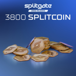 SPLITGATE - 3800 Splitcoin | XBOX PC | На любой аккаунт