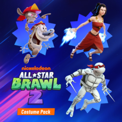 Nickelodeon All-Star Brawl 2 Costume Pack | XBOX PC | На любой аккаунт