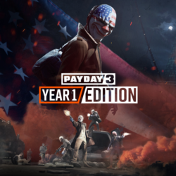 PAYDAY 3: Year 1 Edition | XBOX PC | На любой аккаунт