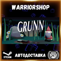 Grunn Выбор Региона Стим STEAM GIFT АВТО 24/7 ГАРАНТИЯ