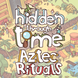 Hidden Through Time - Aztec Rituals | XBOX | На любой аккаунт