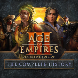 Age of Empires III: Definitive Edition - The Complete History | PC | На любой аккаунт