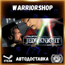 STAR WARS Jedi Knight: Dark Forces II Выбор Региона Стим STEAM GIFT АВТО 24/7 ГАРАНТИ
