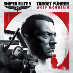 Sniper Elite 5: Target Fuhrer - Wolf Mountain | XBOX PC | На любой аккаунт