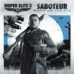 Sniper Elite 5: Saboteur Weapon and Skin Pack | XBOX PC | На любой аккаунт