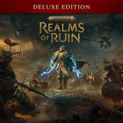 Warhammer Age of Sigmar: Realms of Ruin Deluxe Edition | XBOX | На любой аккаунт