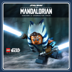 LEGO® Star Wars™: The Mandalorian Season 2 Character Pack | XBOX PC | На любой аккаун