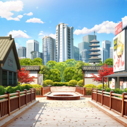 Cities: Skylines - Content Creator Pack: Modern Japan | XBOX | На любой аккаунт