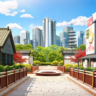 Cities: Skylines - Content Creator Pack: Modern Japan | XBOX | На любой аккаунт