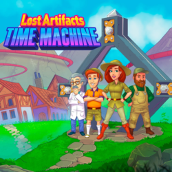 Lost Artifacts: Time Machine | XBOX | На любой аккаунт