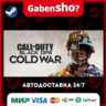 Call of Duty®: Black Ops Cold War СТИМ Steam Gift