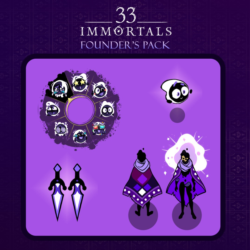 33 Immortals - Founder’s Pack | XBOX PC | На любой аккаунт