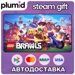LEGO Brawls Steam Gift / МИР / АВТО