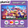 LEGO Brawls Steam Gift / МИР / АВТО