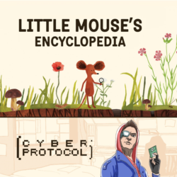 Little Mouse's Encyclopedia   Cyber Protocol | XBOX | На любой аккаунт