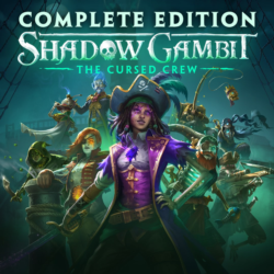 Shadow Gambit: The Cursed Crew Complete Edition | XBOX | На любой аккаунт