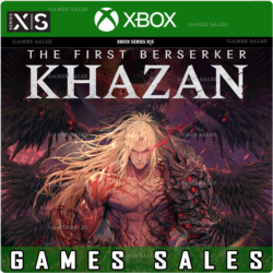 ✅❤️THE FIRST BERSERKER: KHAZAN❤️XBOX SERIES X|S🔑КЛЮЧ✅