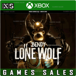 ✅❤️BENDY: LONE WOLF❤️XBOX ONE|XS🔑КЛЮЧ✅