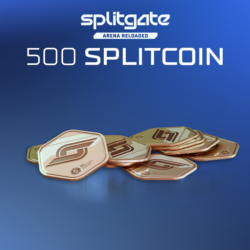 SPLITGATE - 500 Splitcoin | XBOX PC | На любой аккаунт