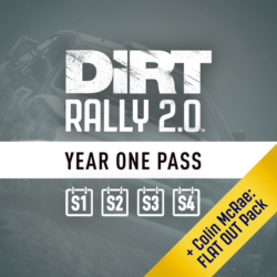 DiRT Rally 2.0 Year One Pass | XBOX | На любой аккаунт
