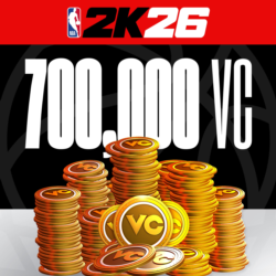 NBA 2K26 700,000 Virtual Currency Pack | XBOX | На любой аккаунт