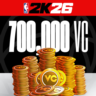 NBA 2K26 700,000 Virtual Currency Pack | XBOX | На любой аккаунт
