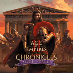 Age of Empires II: DE - Chronicles: Battle for Greece | XBOX PC | На любой аккаунт