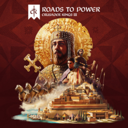 Crusader Kings III: Roads to Power | PC | На любой аккаунт