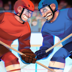 Super Blood Hockey | XBOX | На любой аккаунт