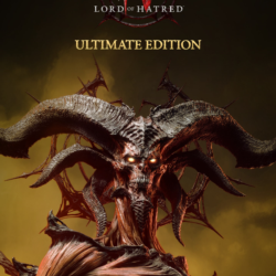 Diablo® IV: Lord of Hatred™ - Ultimate Edition XBOX ONE|XS ключ   активация