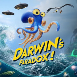 ✅ Darwin's Paradox! 🟢 Xbox/PC ПОКУПКА НА ВАШ Аккаунт БЫСТРО