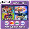 The LEGO Games Bundle Steam Gift / Россия   МИР / АВТО